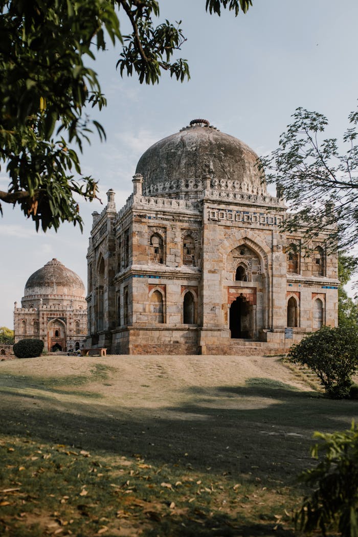 Shish Gumbad in India